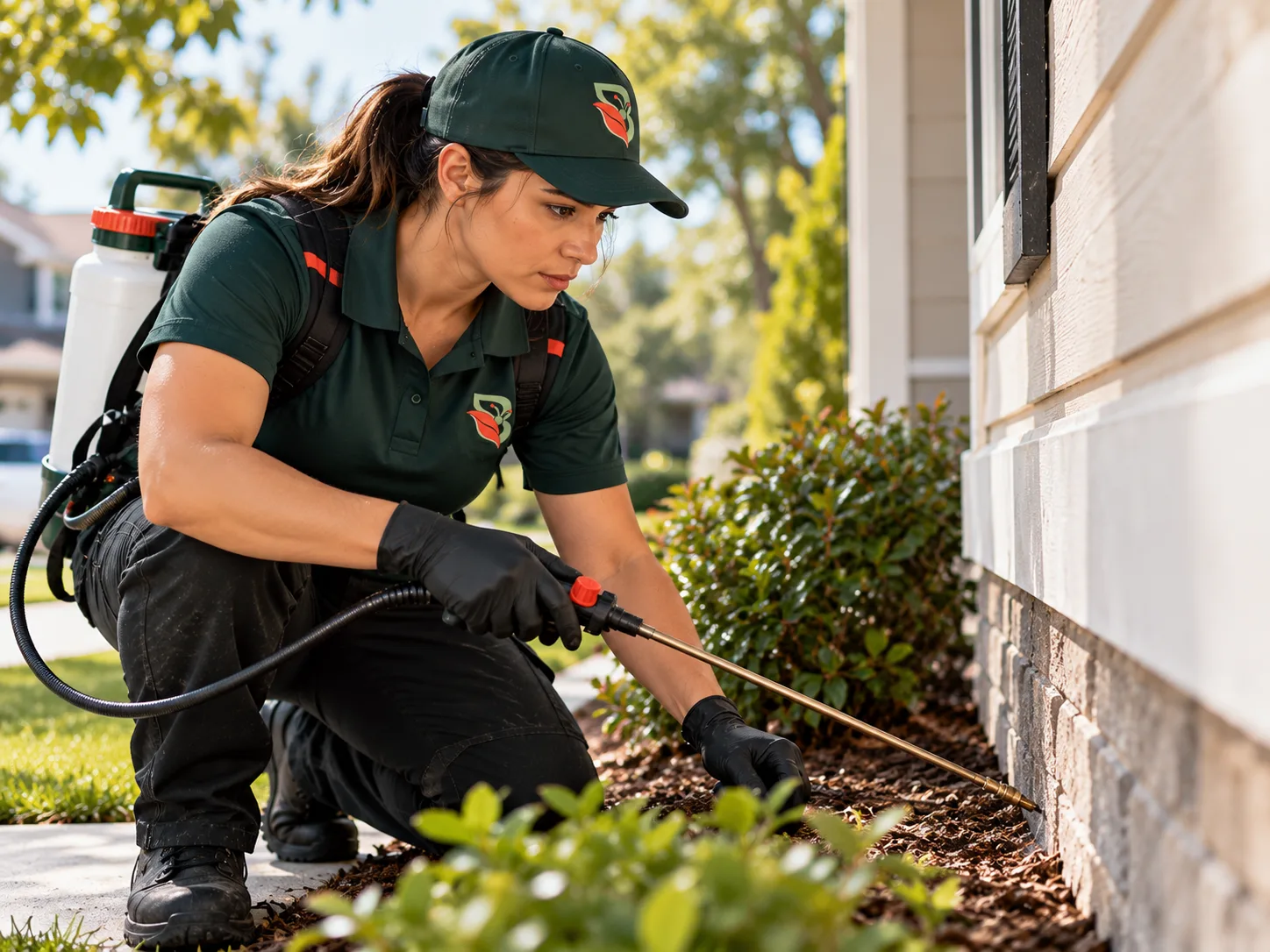 Pest Control company in Metaline, WA