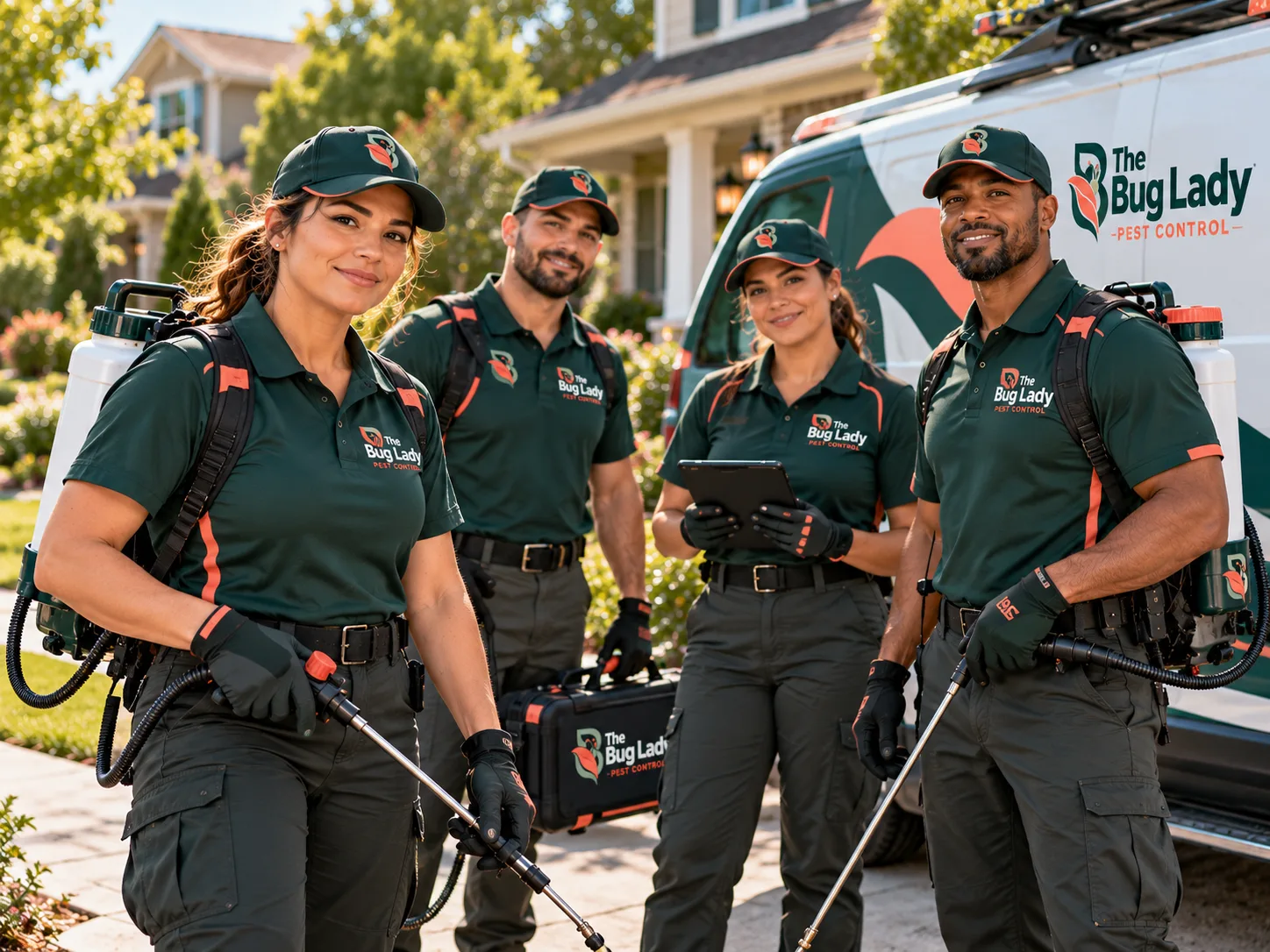 Pest Control in Metaline, WA near me